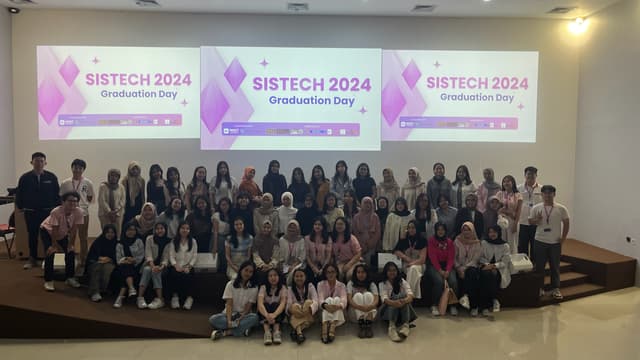 RISTEK Sisters in Tech 2024